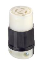 Conector de travamento Leviton 20A 480V Industrial Grade 2433