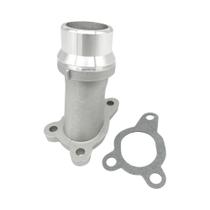 Conector De Tubo De Bloco De Motor Em Alumínio Para BMW Série 1 2 3 4 5 6 7 X1 X2 X3 X4 X5 MINI F55 Conector De Tubo De Bloco De Motor Em Alumínio Para BMW Série 1 2 3 4 5 6 7 X1 X2 X3 X4 X5 MINI F55
