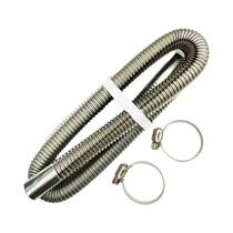 Conector De Tubo De Escape De 24mm Com Clipe Para Aquecedor De Estacionamento a Ar Webasto, Peças