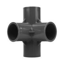 Conector De Tubo De PVC 20-50mm, Curva Reta, Tee, Cruz, Juntas, Adaptador De Água, Acessórios De Conector De Tubo De PVC 20-50mm, Curva Reta, Tee, Cruz, Juntas, Adaptador De Água, Acessórios De