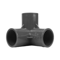 Conector De Tubo PVC 20-50mm, Adaptador De Água Com Conexões Retas, Cotovelos, Tês E Cruzetas, 3/4