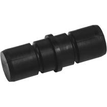 Conector de tubo Sea-Dog Nylon Black 7/8 Conector de tubo Sea-Dog Nylon Black 7/8