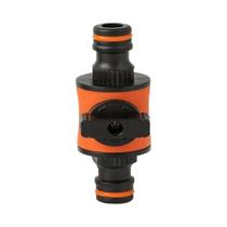 Conector De Válvula De Desligamento Para Mangueira De Jardim, Adaptador De Parada De Água, Conector De Válvula De Desligamento Para Mangueira De Jardim, Adaptador De Parada De Água,
