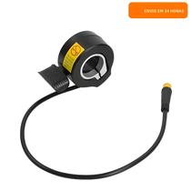 Conector De Velocidade À Prova d'Água 130X Para Acelerador De Scooter Elétrico E Peças De Reposição Conector De Velocidade À Prova d'Água 130X Para Acelerador De Scooter Elétrico E Peças De Reposição