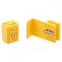 Conector Derivacao 3M - 562 - 4Mm Pacote Com 10 Pecas Conector Derivacao 3M - 562 - 4Mm Pacote Com 10 Pecas