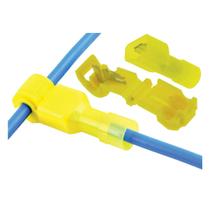 Conector Derivação Amarelo Fios 2,5 A 4,0mm - 20 unidades - Green Lantern