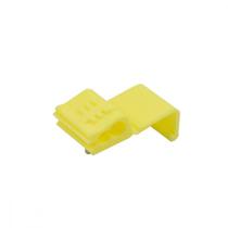 Conector Derivacao Jng Emenda 6,0Mm Amarelo Jme5 50 Pecas 15783