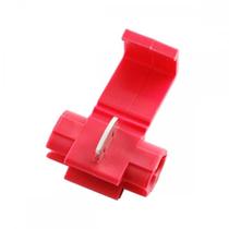 Conector Derivacao Penzel Uniao Rapida 0,50 A 1Mm Vermelho