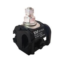 Conector Derivação Perfurado 120mm A 120mm - Taf Conector Derivação Perfurado 120mm A 120mm - Taf