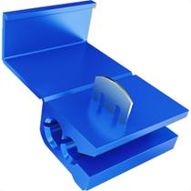Conector Derivacao Sforplast Uniao Rapida 0,75 A 2,5Mm Azul Conector Derivacao Sforplast Uniao Rapida 0,75 A 2,5Mm Azul