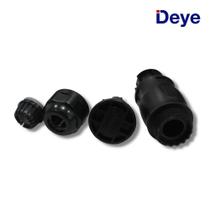 Conector Deye Fêmea Endcap Micro Inversor Deye Sun2000g3