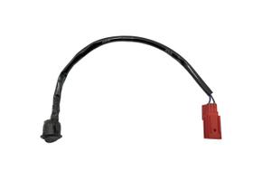 Conector Diagnóstico Honda 6 Pinos (Com interruptor)