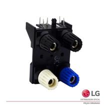 Conector Do Fio Da Caixa Lg Cm9730 Cm9740 Cm9940 Eag63410801 Conector Do Fio Da Caixa Lg Cm9730 Cm9740 Cm9940 Eag63410801