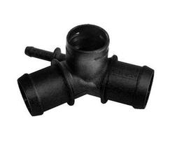 Conector do fluxo de água golf 1.9 diesel c/ar 1999 a 2002