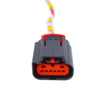 Conector Do Fluxo De Ar Maf Ranger Ecosport Fusion Duratec Conector Do Fluxo De Ar Maf Ranger Ecosport Fusion Duratec