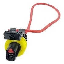 Conector Do Interruptor De Óleo Iveco