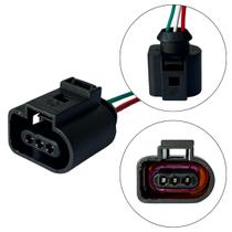 Conector Do Pressostato Ar Condicionado Vw Gol G5 G6 Voyage