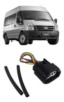 Conector Do Sensor Map Ford Transit 2.4 08/11