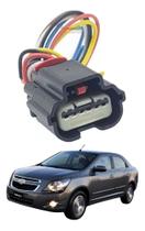 Conector Do Sensor Pedal Chevrolet Cobalt 2015 A 2021 Conector Do Sensor Pedal Chevrolet Cobalt 2015 A 2021