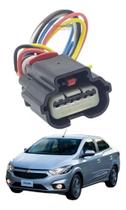 Conector Do Sensor Pedal Chevrolet Prisma 2015 A 2021