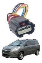 Conector Do Sensor Pedal Chevrolet Spin 2015 A 2021 Conector Do Sensor Pedal Chevrolet Spin 2015 A 2021