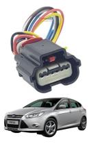 Conector Do Sensor Pedal Ford Focus 2014 Em Diante