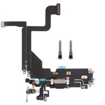 Conector Dock Carga Para iPhone 13 Pro + 2 Parafusos Pentalobe Conector Dock Carga Para iPhone 13 Pro + 2 Parafusos Pentalobe