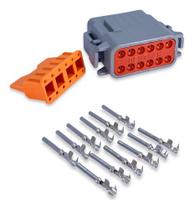 Conector Dtm06-12sa 12p Deutsch Dtm Máquinas Agricola Gps