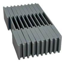 Conector Duplo Compatível com Pista Hot Wheels