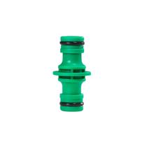 Conector Duplo Para Engate Rápido 1/2 Conector Duplo Para Engate Rápido 1/2