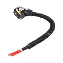 Conector EDC7 Common Rail De 36, 16 E 89 Pinos, Soquete De Placa PC Para ECU, Chicote De Conexão Conector EDC7 Common Rail De 36, 16 E 89 Pinos, Soquete De Placa PC Para ECU, Chicote De Conexão