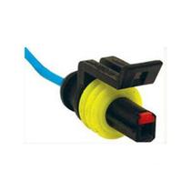 Conector Elétrico 01 Via - Sensor Óleo (TC1032)