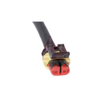 Conector Elétrico 02 Vias - PALIO UNO TEMPRA (ETE7731) - RAINHA DAS SETE
