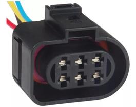 Conector Eletrico 06 Vias 106.1857 (tc1857) - Tc