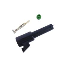 Conector Elétrico 1 via sensor de óleo ETE8891 - Cód.5843 Conector Elétrico 1 via sensor de óleo ETE8891 - Cód.5843