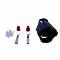 Conector Elétrico 2 Vias ETE4996 Nippon Denso - Cód.5946 Conector Elétrico 2 Vias ETE4996 Nippon Denso - Cód.5946