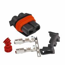 Conector Elétrico 2 Vias ETE6775 Sensor Velocidade -Cód.9199 Conector Elétrico 2 Vias ETE6775 Sensor Velocidade -Cód.9199