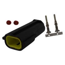 Conector Elétrico 2 Vias ETE8886 - Cód.7261