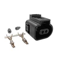 Conector Elétrico 2 Vias Fêmea ETE6798 - Cód.7428 Conector Elétrico 2 Vias Fêmea ETE6798 - Cód.7428