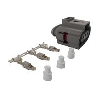 Conector Elétrico 3 Vias ETE4326 Sensor Rotação VW -Cód.6752 Conector Elétrico 3 Vias ETE4326 Sensor Rotação VW -Cód.6752