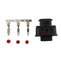 Conector Elétrico 3 Vias ETE4718 Sensor de Fase - Cód.6750 Conector Elétrico 3 Vias ETE4718 Sensor de Fase - Cód.6750