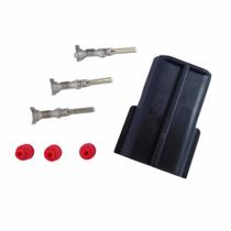 Conector Elétrico 3 Vias ETE8887 Sensor TPS GM - Cód.6015 Conector Elétrico 3 Vias ETE8887 Sensor TPS GM - Cód.6015