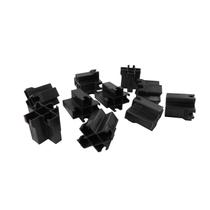 Conector Elétrico 5 Vias Universal ETE7505PR - Cód.6740 Conector Elétrico 5 Vias Universal ETE7505PR - Cód.6740