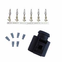 Conector Elétrico 6 Vias ETE6783 Borboleta VW Up - Cód.6007 Conector Elétrico 6 Vias ETE6783 Borboleta VW Up - Cód.6007