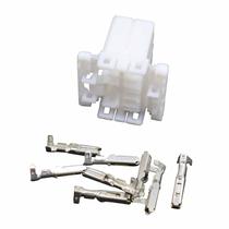 Conector Elétrico 8 Vias ETE6884 para Tacógrafo - Cód.9543 Conector Elétrico 8 Vias ETE6884 para Tacógrafo - Cód.9543