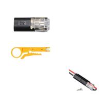 Conector Elétrico Automotivo À Prova d'Água, Terminal De Conexão De 100 2 Pinos Para Cabo De Carro