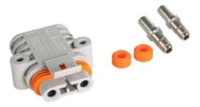 Conector Elétrico Bateria Carro Elétrico Empilhadeira -fêmea