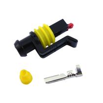 Conector Elétrico de Sensor de Óleo 1 via ETE6746 - Cód.5781 Conector Elétrico de Sensor de Óleo 1 via ETE6746 - Cód.5781