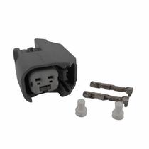 Conector Elétrico ETE4726 Bico Injetor Blazer V6 - Cód.6920 Conector Elétrico ETE4726 Bico Injetor Blazer V6 - Cód.6920