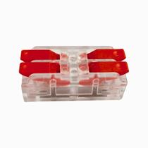 Conector Elétrico Linear Linha Eletro 2+2 32A